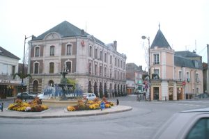 Ville Romilly-sur-Seine