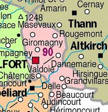 Département Territoire de Belfort